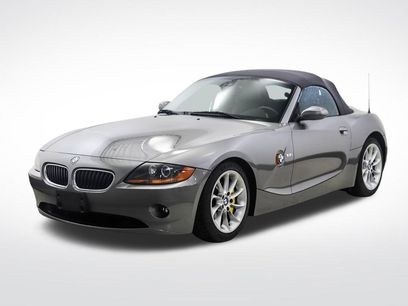 Used 2003 BMW Z4 2.5i