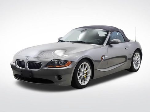 Used 2003 BMW Z4 2.5i RWD image 1