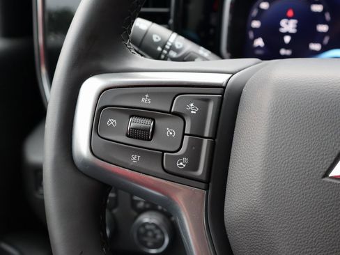 New 2026 Chevrolet Silverado 2500 LT w/ Trail Boss Package image 14