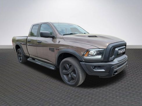 Used 2020 RAM 1500 Classic Warlock AWD/4WD image 1