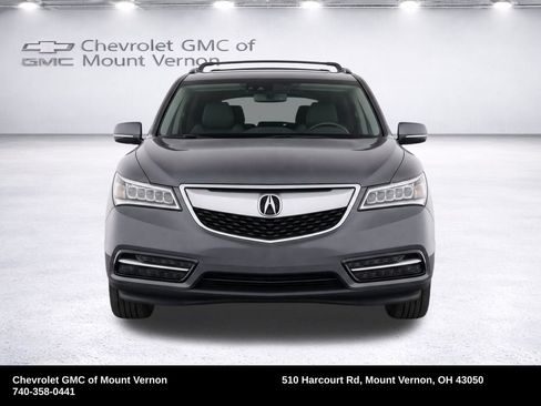 Used 2015 Acura MDX SH-AWD w/ Tech & Entertainment image 24
