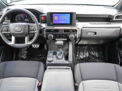 Certified 2026 Toyota Tacoma TRD Sport RWD image 12