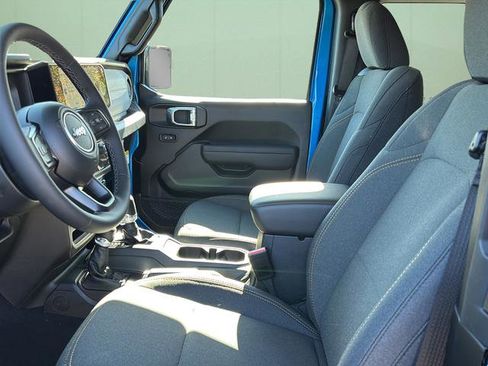 New 2026 Jeep Wrangler Sport S image 18