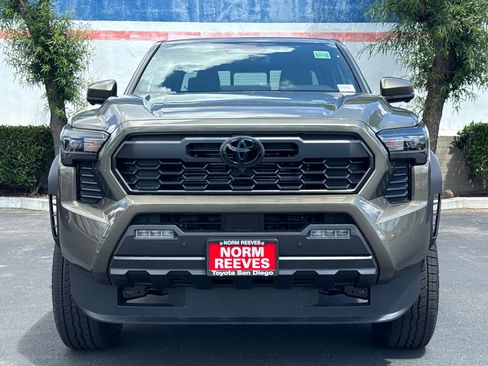 New 2026 Toyota Tacoma TRD Off-Road AWD/4WD image 6