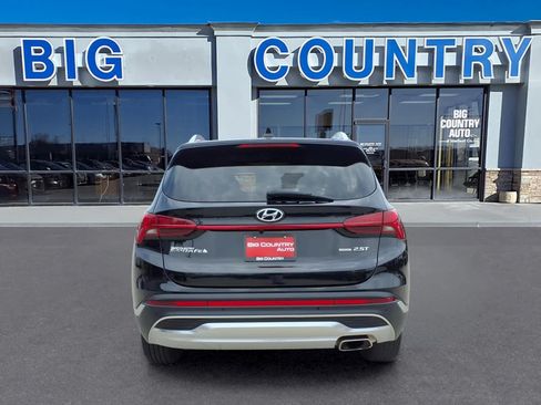 Used 2023 Hyundai Santa Fe Limited AWD/4WD image 6
