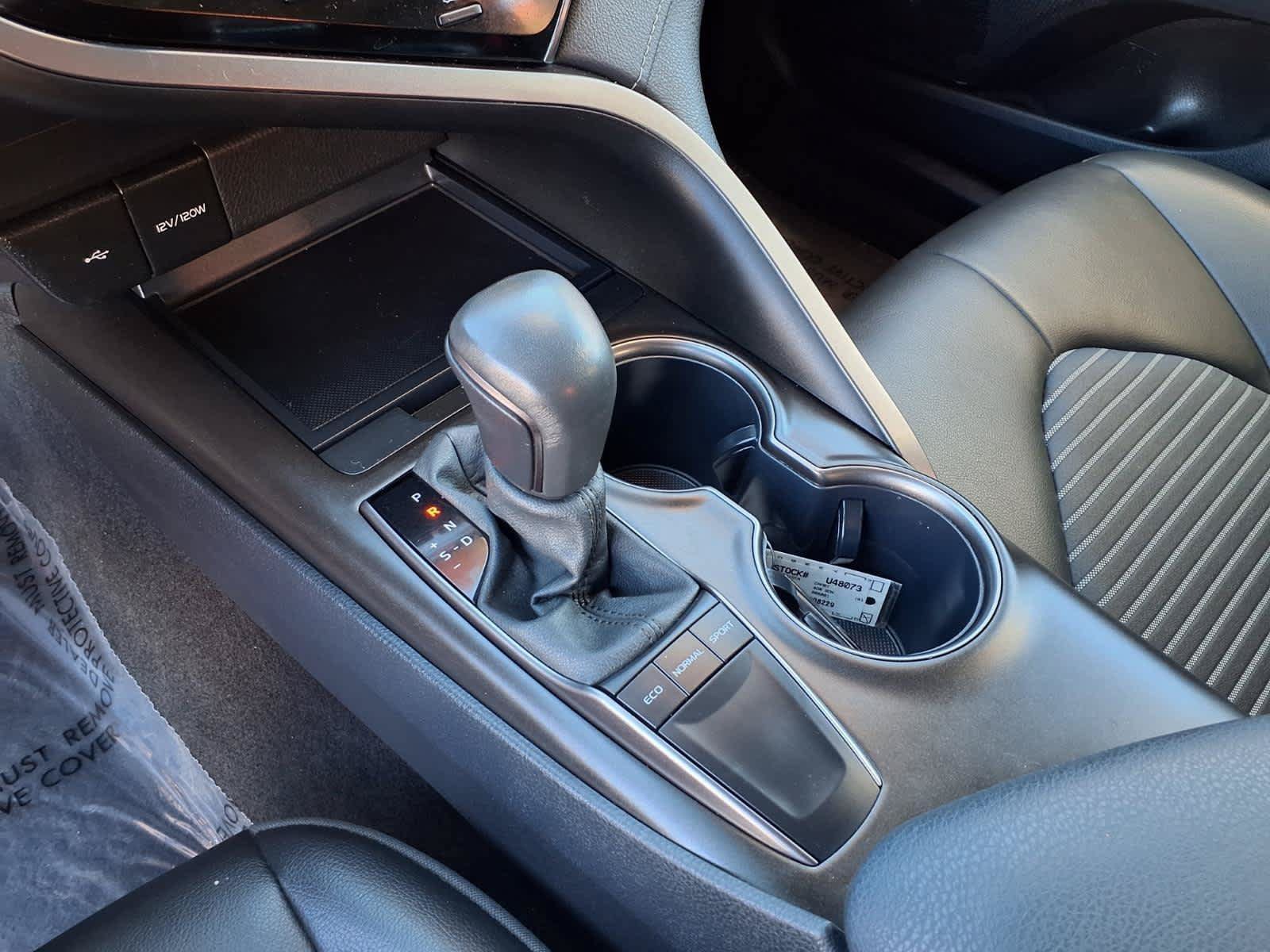 Certified 2024 Toyota Camry SE FWD image 23