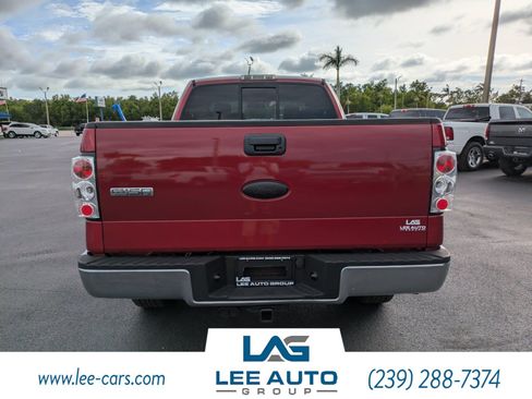 Used 2008 Ford F150 Lariat RWD image 4