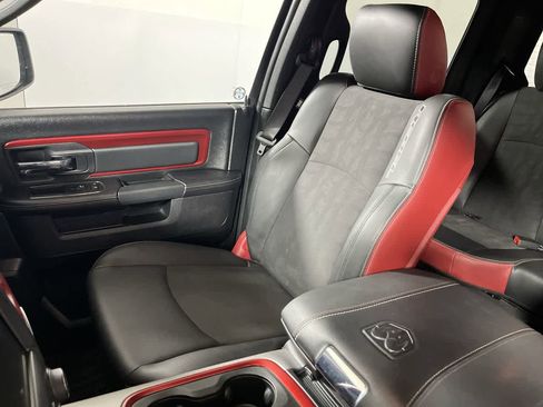 Used 2017 RAM 1500 Rebel w/ Luxury Group AWD/4WD image 27