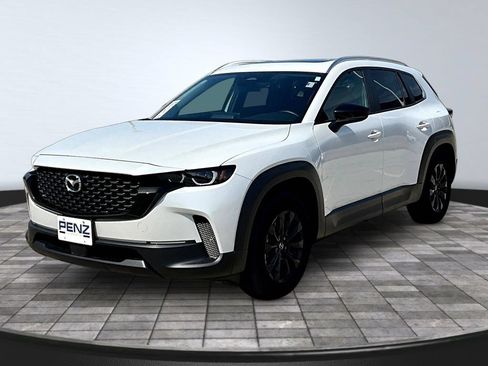 Used 2025 MAZDA CX-50 AWD 2.5 S w/ Premium Package image 1