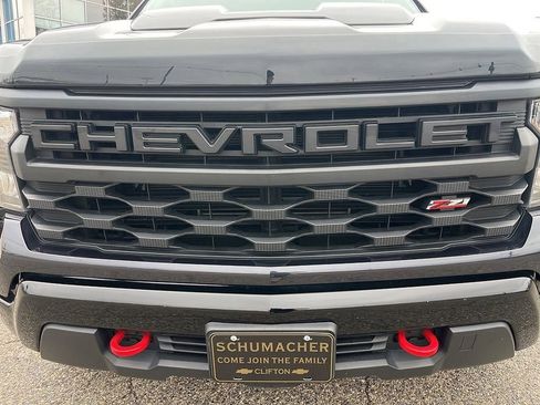 Used 2023 Chevrolet Silverado 1500 Custom Trail Boss image 13