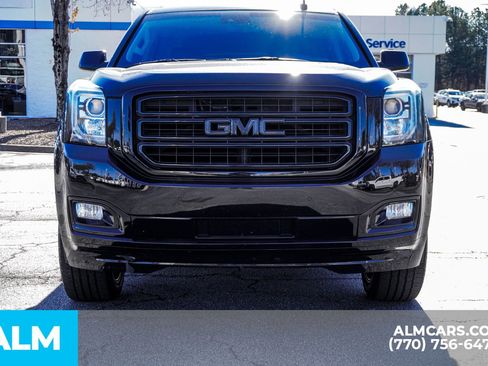 Used 2019 GMC Yukon SLT w/ Open Road Package image 12