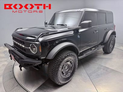 Used 2024 Ford Bronco Black Diamond