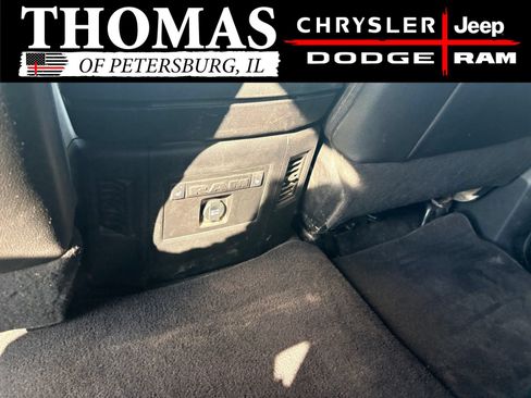 Used 2014 RAM 1500 Laramie w/ Trailer Tow Group AWD/4WD image 13