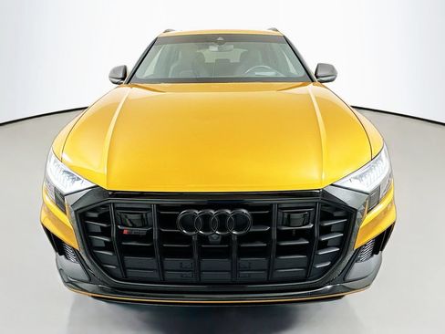 Used 2021 Audi SQ8 Prestige AWD/4WD image 2