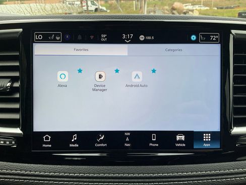 New 2026 Chrysler Pacifica Limited w/ S Appearance Package image 35