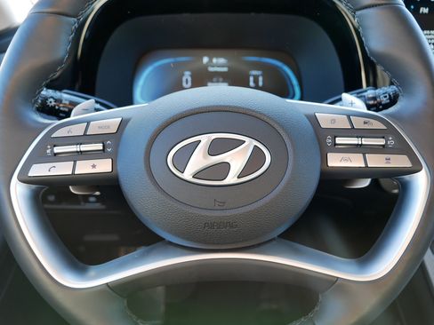 Used 2025 Hyundai Palisade SEL AWD/4WD image 25
