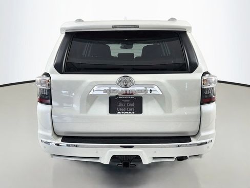 Used 2023 Toyota 4Runner Limited AWD/4WD image 6