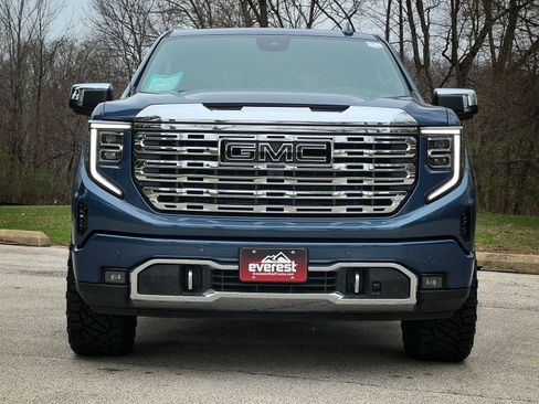New 2026 GMC Sierra 1500 Denali w/ Technology Package AWD/4WD image 8