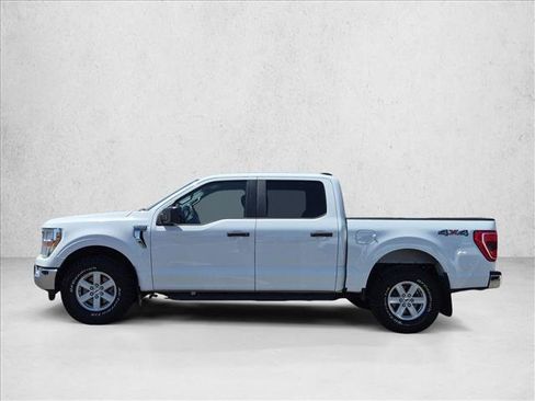 Certified 2022 Ford F150 XLT w/ Trailer Tow Package AWD/4WD image 9