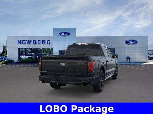 New 2025 Ford F150 STX w/ LOBO Package image 8