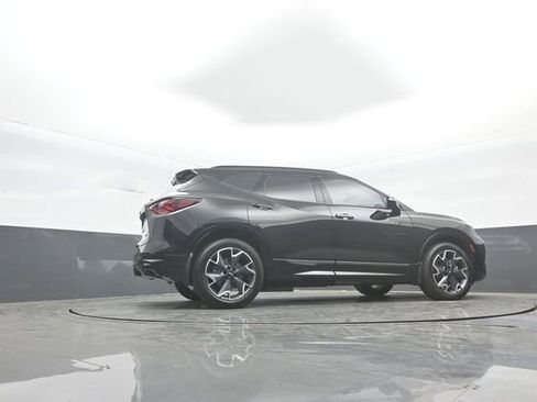 Used 2022 Chevrolet Blazer RS w/ Driver Confidence II Package image 34