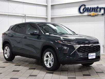 New 2026 Chevrolet Trax LS w/ LS Convenience Package