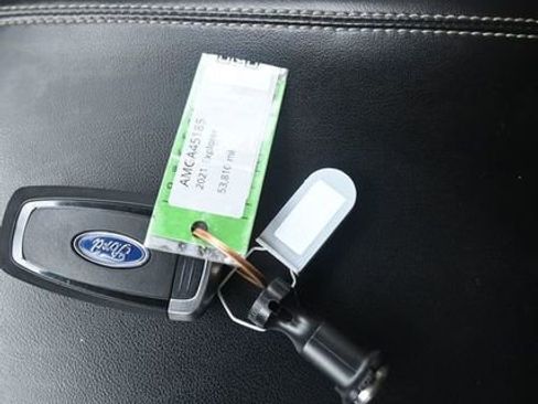 Used 2021 Ford Explorer Limited w/ Equipment Group 301A image 10