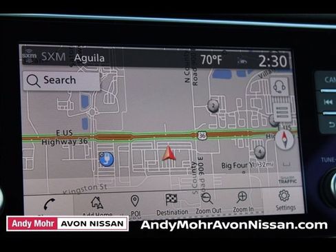 New 2025 Nissan Leaf SV Plus FWD image 23