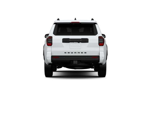 New 2026 Toyota 4Runner TRD Off-Road Premium image 8