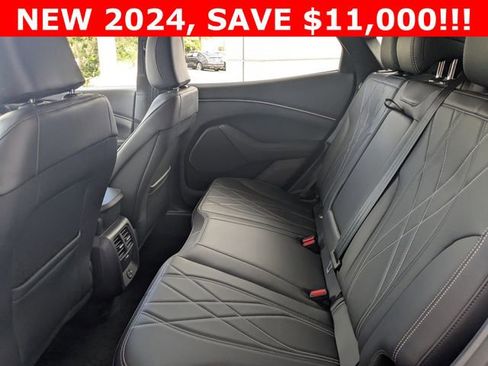 New 2024 Ford Mustang Mach-E Select image 4