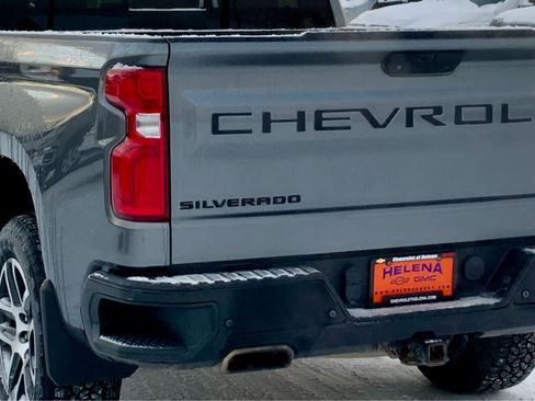 Used 2020 Chevrolet Silverado 1500 LT Trail Boss image 13