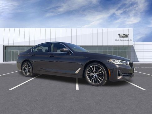 Used 2023 BMW 530e xDrive w/ Convenience Package AWD/4WD image 1