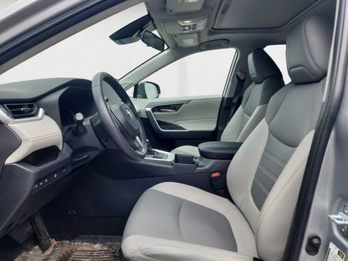Used 2023 Toyota RAV4 XLE Premium AWD/4WD image 10