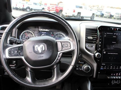 Used 2023 RAM 1500 Big Horn image 25