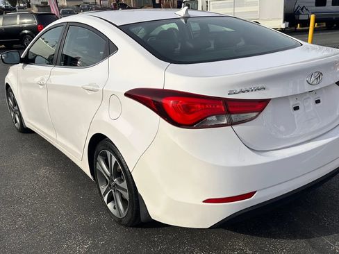 Used 2015 Hyundai Elantra Sport image 7