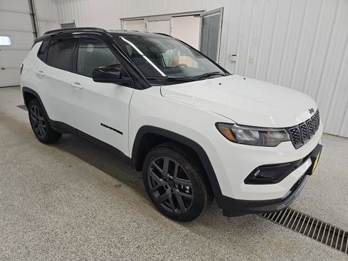 New 2026 Jeep Compass Limited image 6