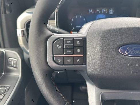 New 2025 Ford F150 Lariat w/ Equipment Group 501A Mid AWD/4WD image 46