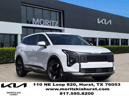 New 2026 Kia Sportage LX image 1