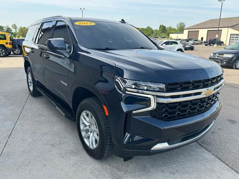 Used 2023 Chevrolet Tahoe LS AWD/4WD image 3
