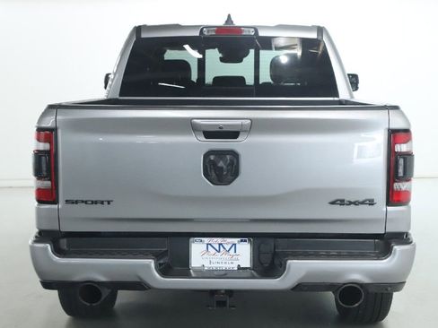 Used 2021 RAM 1500 Sport w/ Alpine Leather & Sound Group AWD/4WD image 43