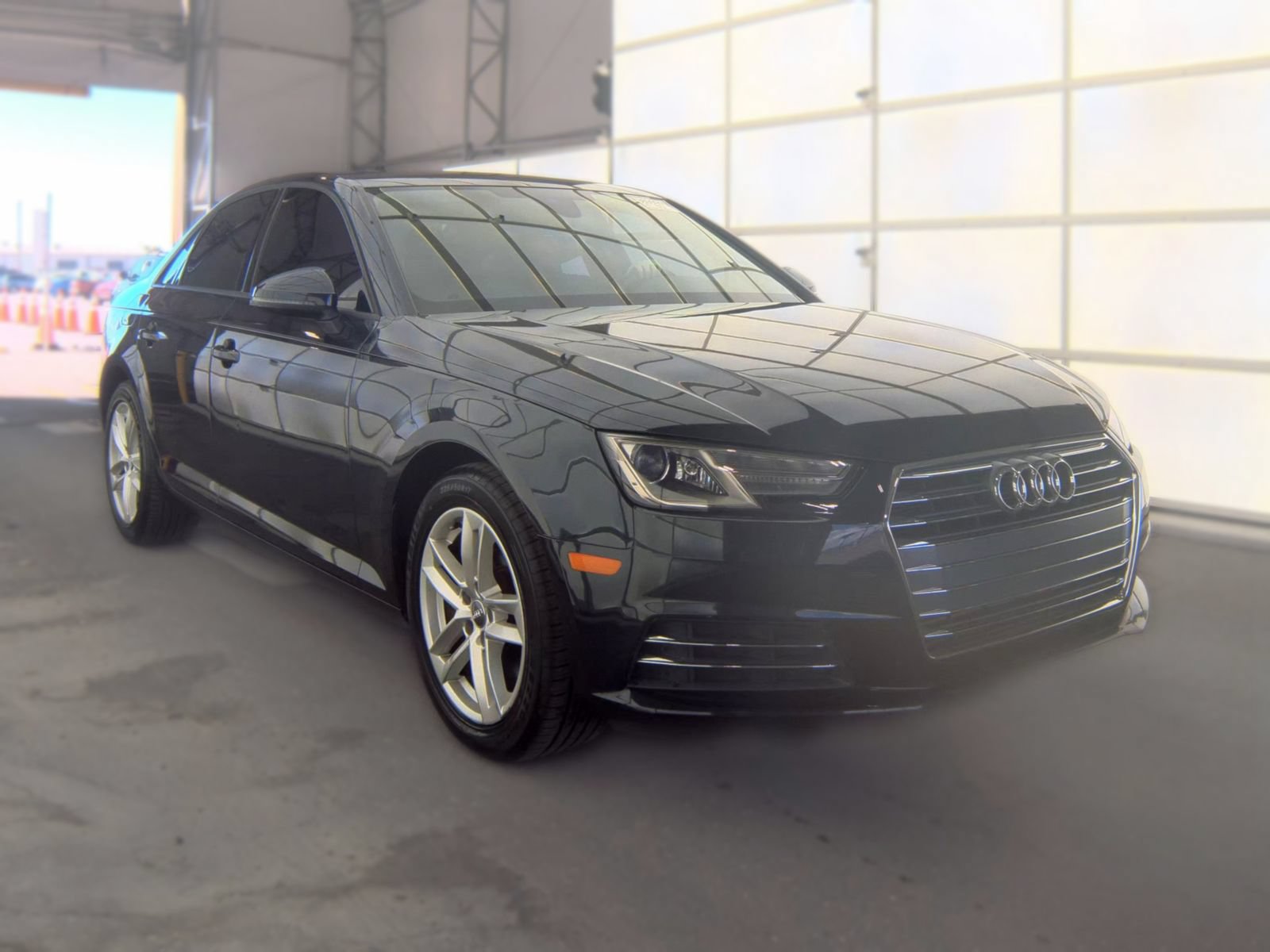 Used 2017 Audi A4 2.0T Ultra Premium FWD image 4