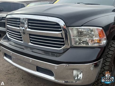 Used 2016 RAM 1500 Big Horn image 8