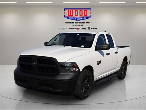 Used 2022 RAM 1500 Tradesman w/ Electronics Group image 8