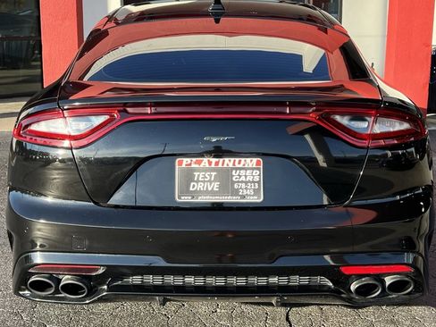 Used 2020 Kia Stinger GT2 image 7
