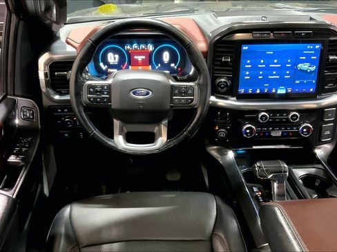 Used 2021 Ford F150 Lariat w/ Equipment Group 502A High image 6