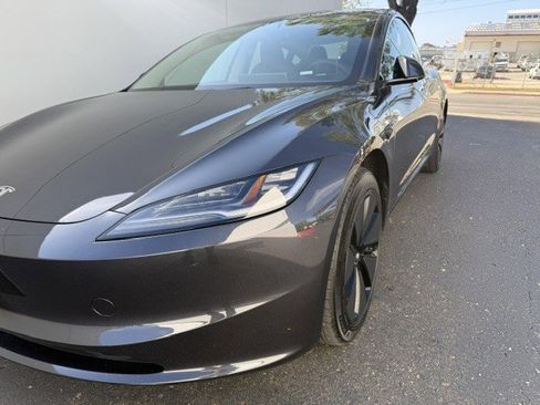Used 2025 Tesla Model 3 Long Range RWD image 5