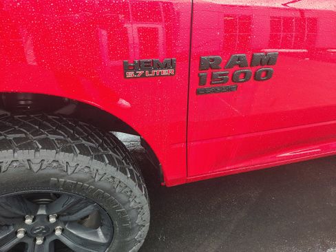 Certified 2021 RAM 1500 Classic Warlock w/ Luxury Group image 8