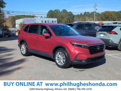 Certified 2024 Honda CR-V EX