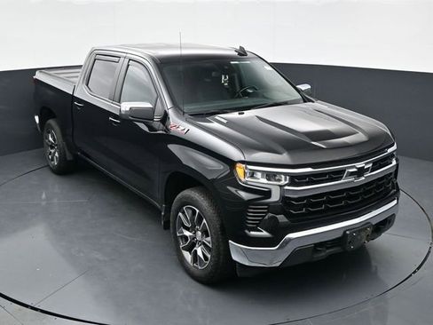 Used 2022 Chevrolet Silverado 1500 LT image 29