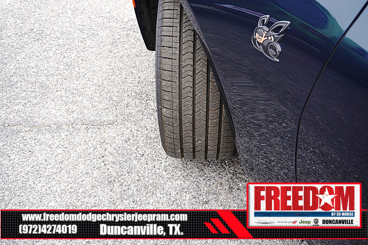 New 2026 Dodge Charger Scat Pack w/ Blacktop Package AWD/4WD image 40
